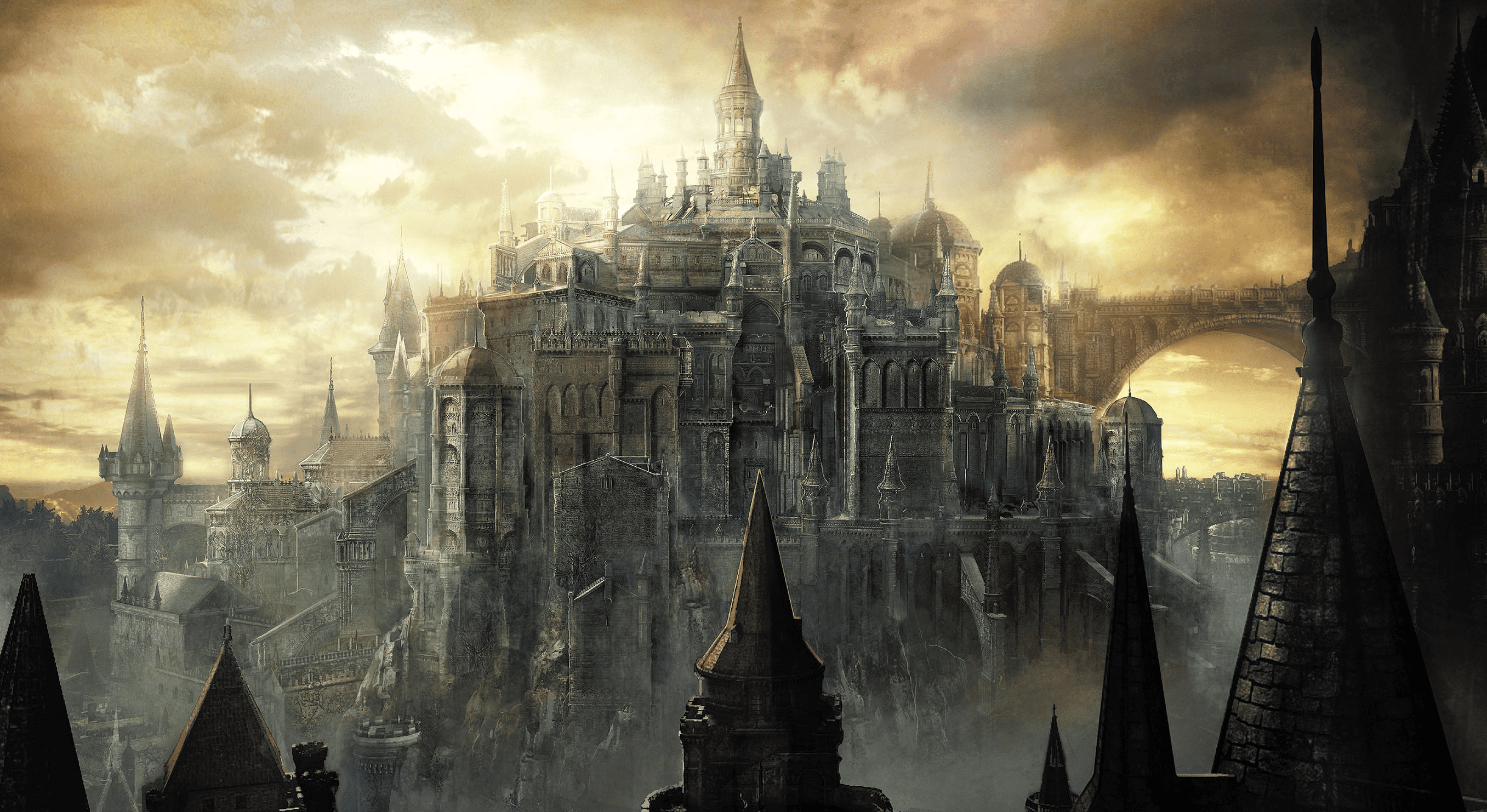 Anor Londo