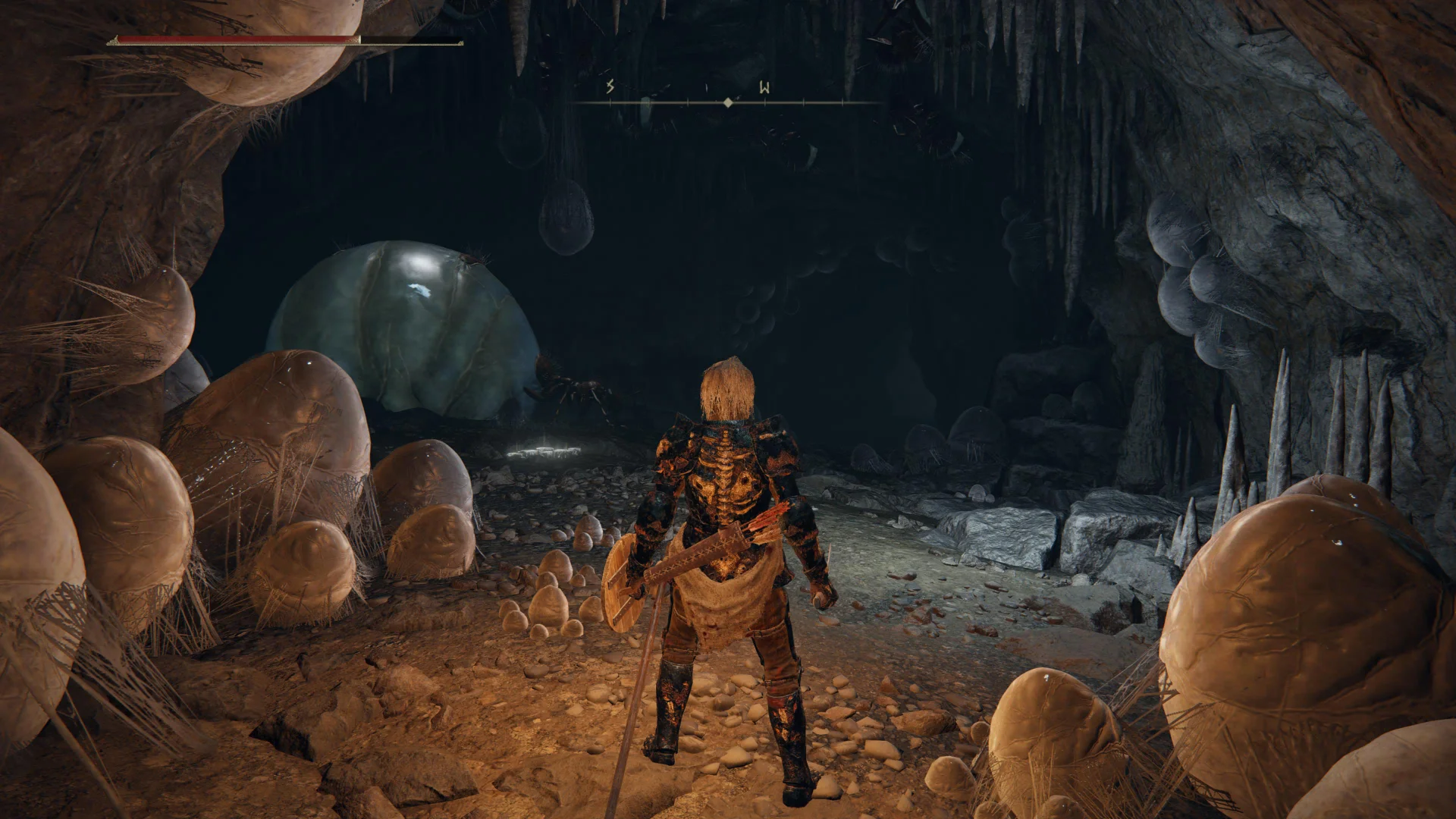 Elden Ring Tight Spaces