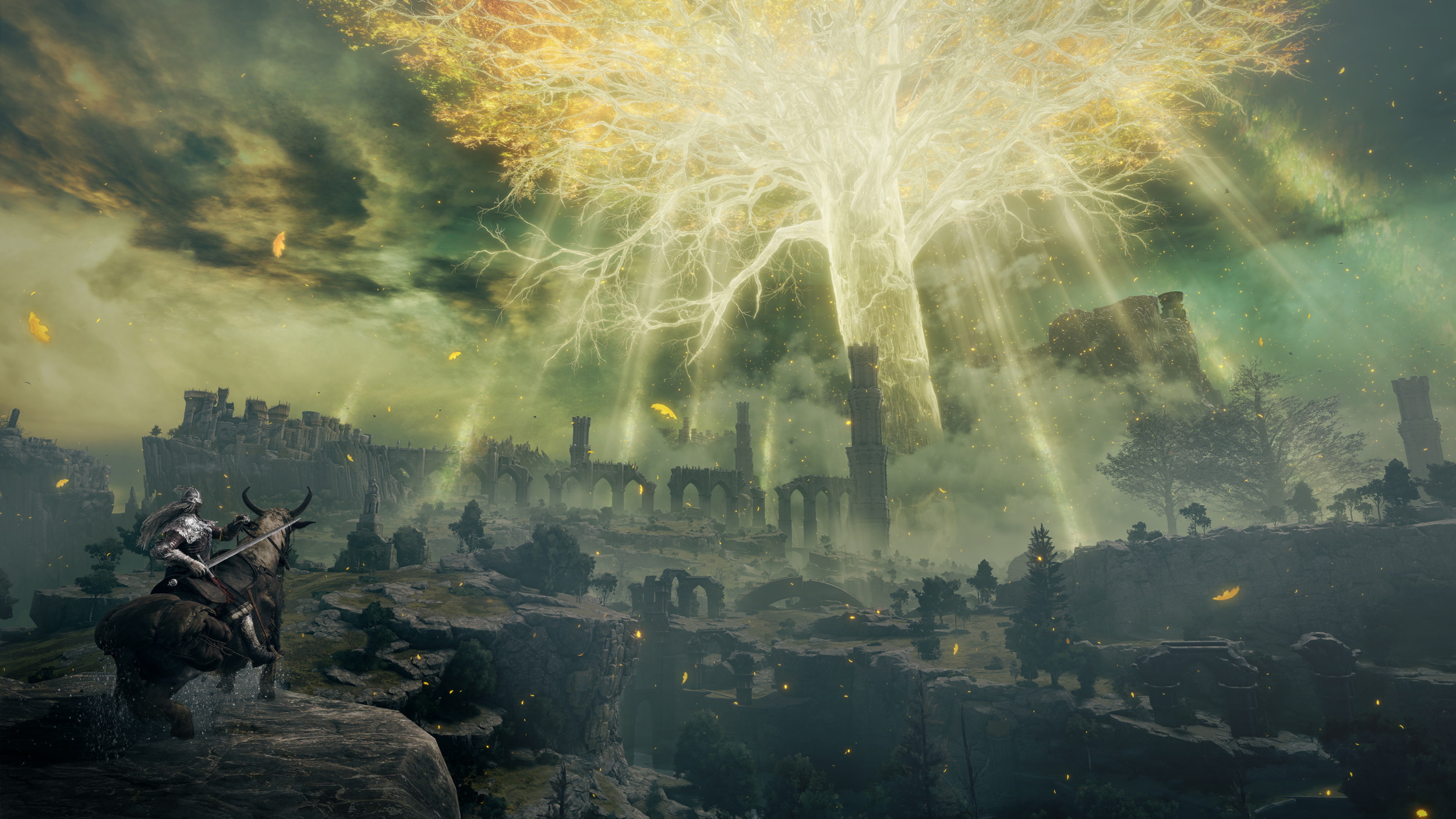 Elden Ring Landscape