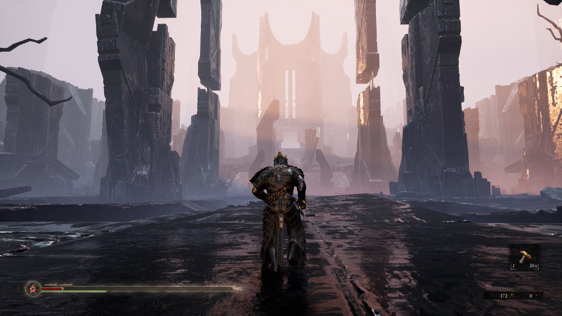 Mortal Shell Arena